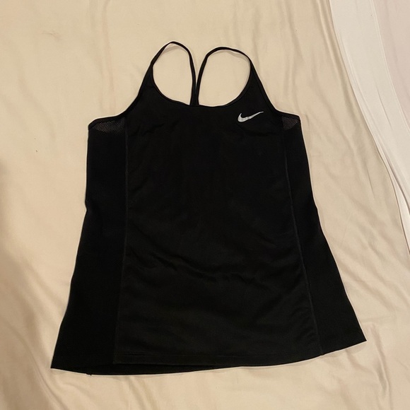 Nike black tank - Picture 1 of 3